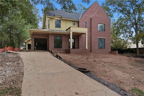 6315 N Hampton Drive Atlanta GA 30328