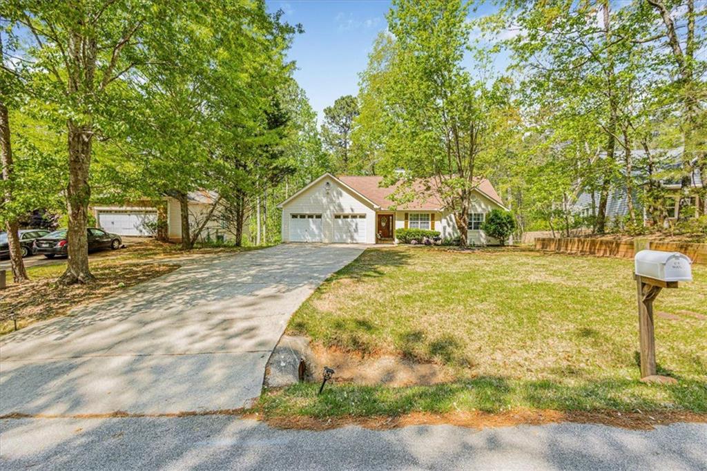 6095 Wayfarer Drive, Villa Rica, Georgia image 3