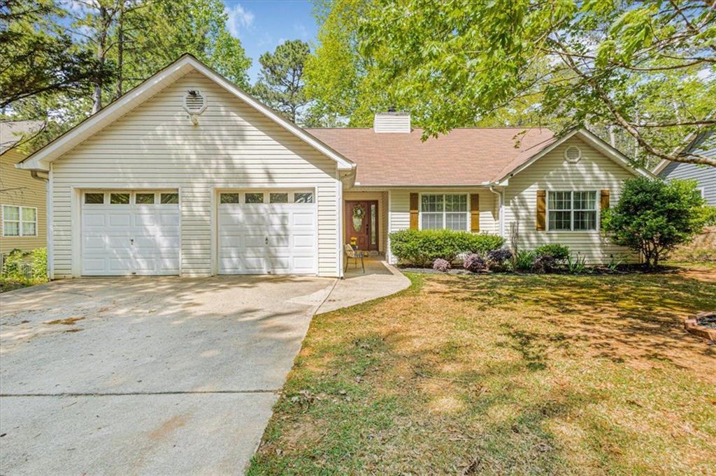 6095 Wayfarer Drive, Villa Rica, Georgia image 1