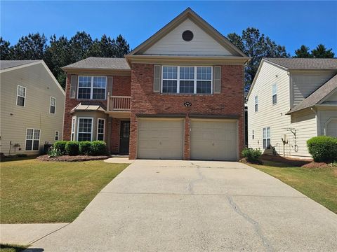 Photo of 3229 DAVENPORT PARK Lane, Duluth, GA 30096 (MLS # 7753861)