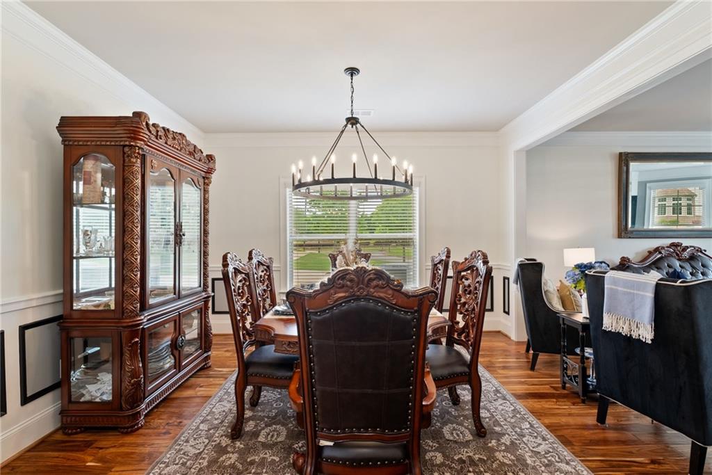 721 Paint Horse Drive, Canton, Georgia image 27