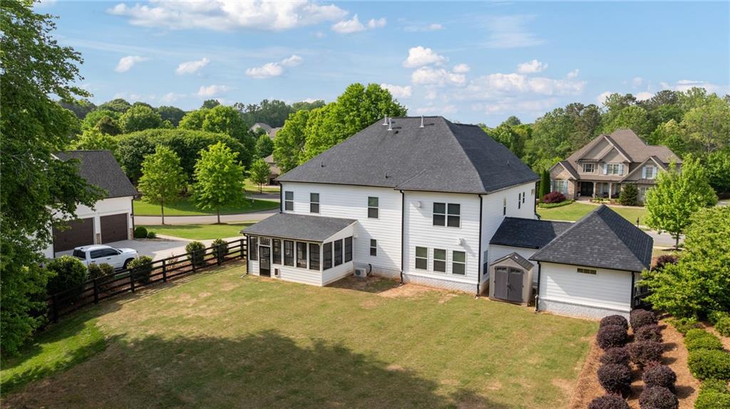 721 Paint Horse Drive, Canton, Georgia image 9