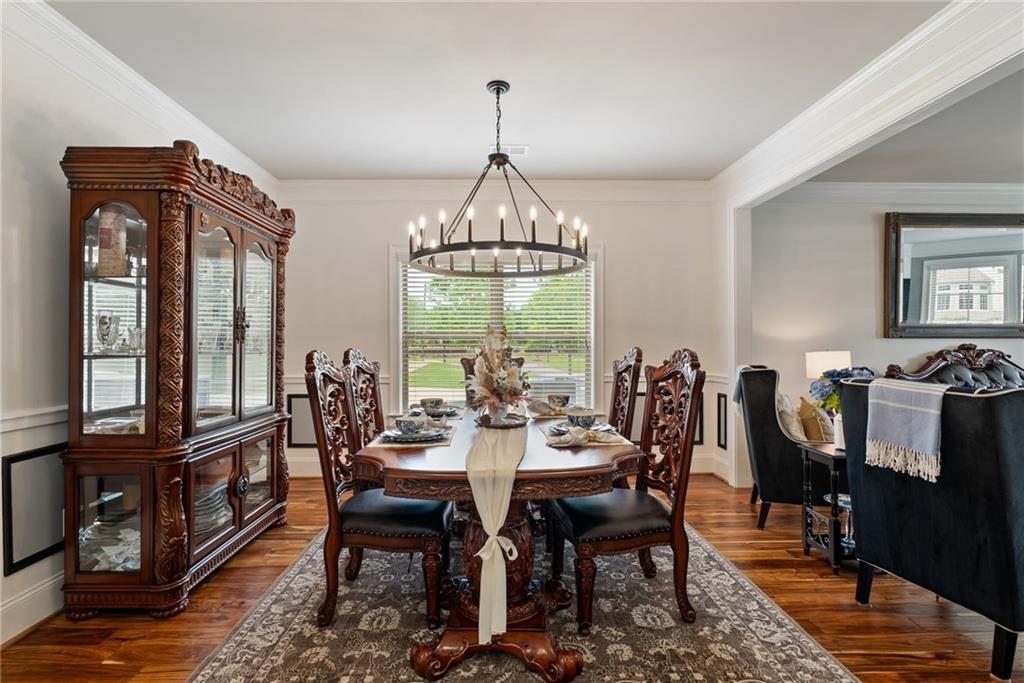 721 Paint Horse Drive, Canton, Georgia image 28