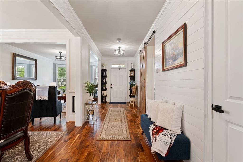 721 Paint Horse Drive, Canton, Georgia image 22