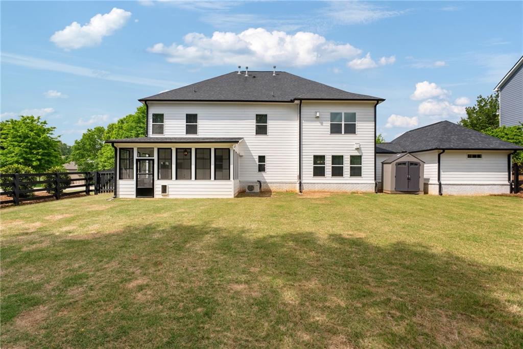 721 Paint Horse Drive, Canton, Georgia image 10
