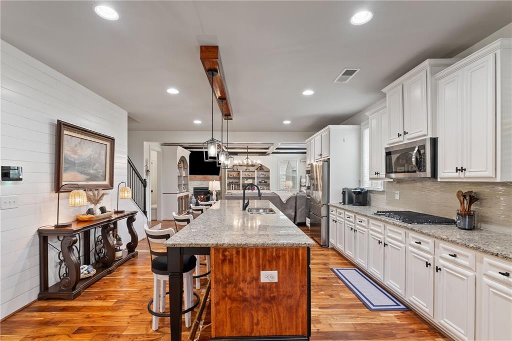 721 Paint Horse Drive, Canton, Georgia image 34