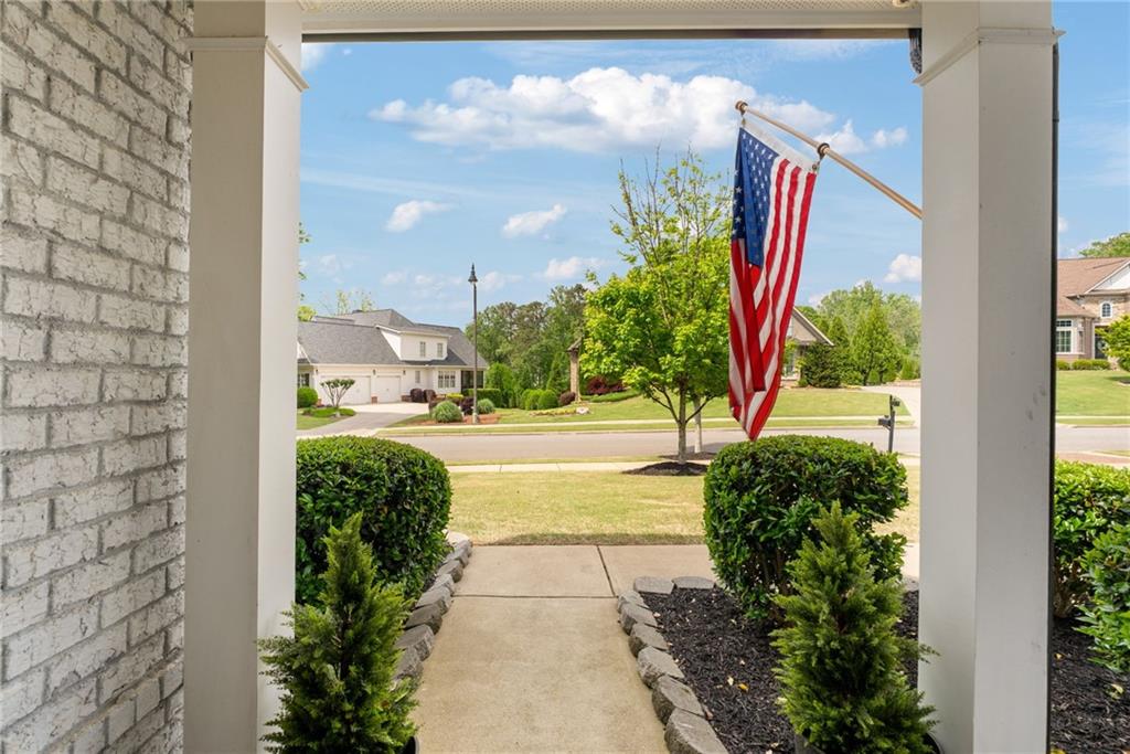 721 Paint Horse Drive, Canton, Georgia image 16