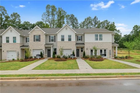 A home in Mcdonough