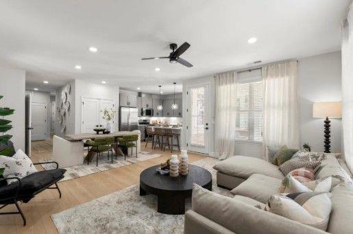 Hayloft Cottages Big Creek - Residential Lease