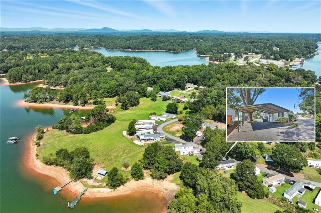 The Lake Lanier Mobile Home Community - Residential