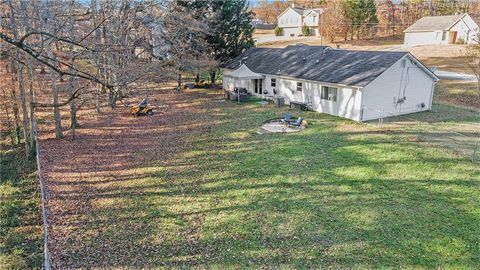 A home in Douglasville