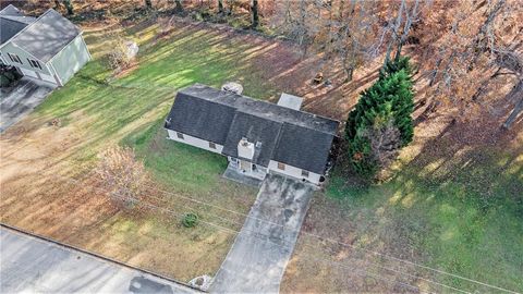 A home in Douglasville