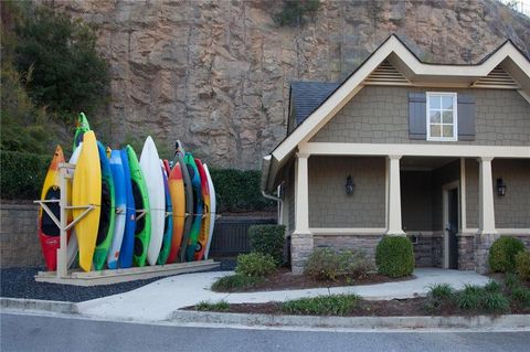 A home in Gainesville