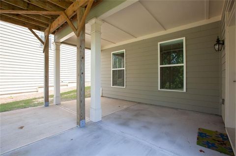 A home in Gainesville