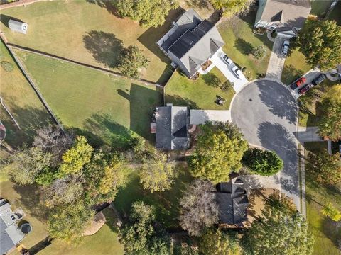 A home in Marietta