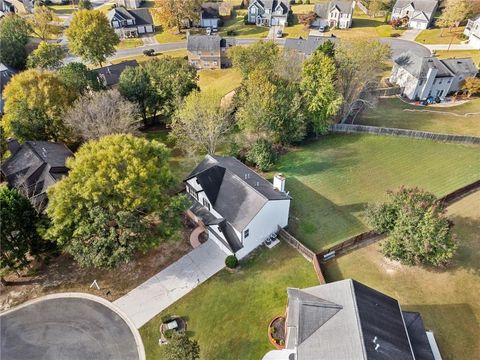 A home in Marietta