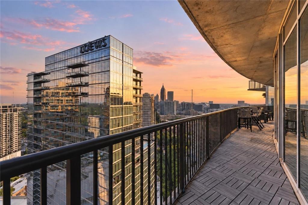 1080 Peachtree Street NE 2905