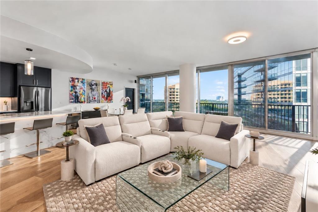 1080 Peachtree Street NE 2905