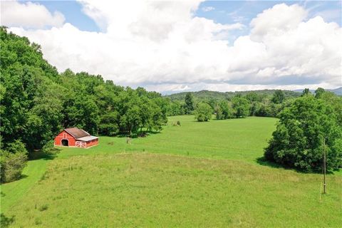 A home in Sautee Nacoochee