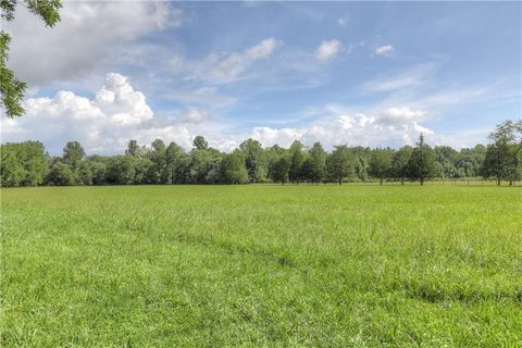 A home in Sautee Nacoochee