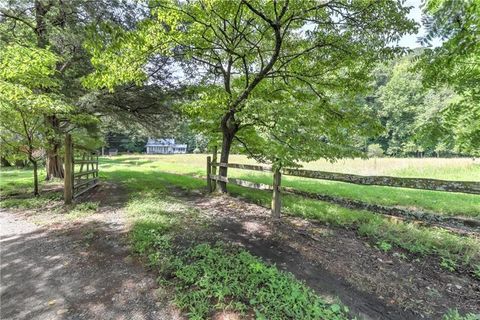 A home in Sautee Nacoochee