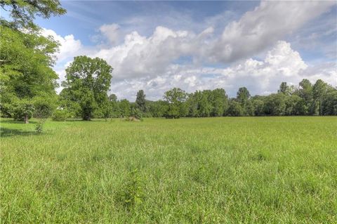 A home in Sautee Nacoochee