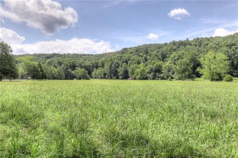 A home in Sautee Nacoochee