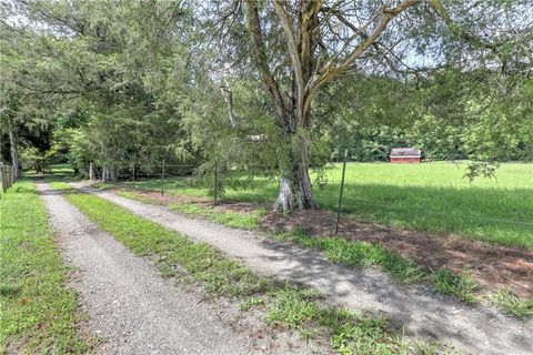 A home in Sautee Nacoochee