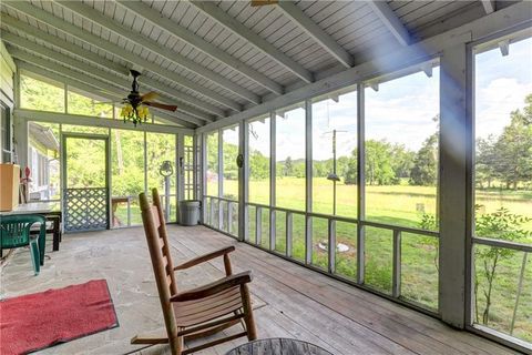 A home in Sautee Nacoochee