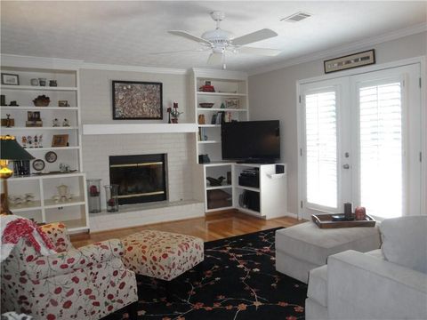 A home in Roswell