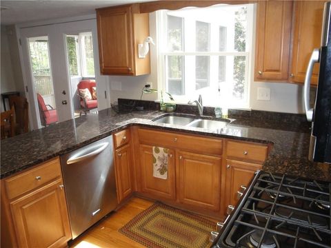 A home in Roswell