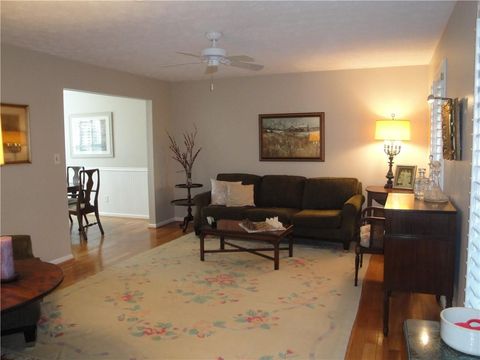 A home in Roswell