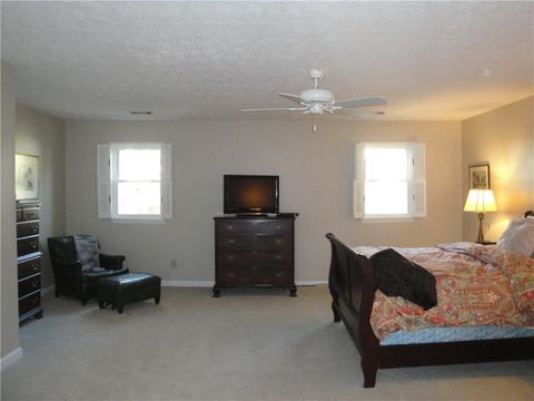 A home in Roswell
