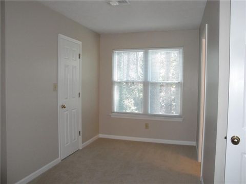 A home in Roswell