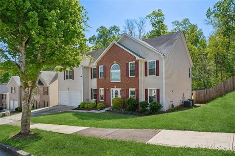 A home in Snellville