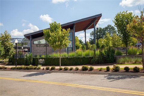 A home in Powder Springs