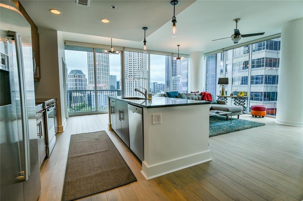 1080 Peachtree Street NE 1102