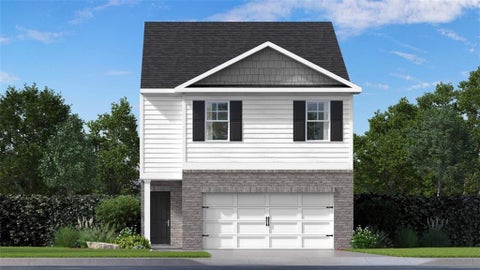 Townhouse For Sale - 134 Pinemarrow Trail<br/> Henry County, Stockbridge, GA 30281