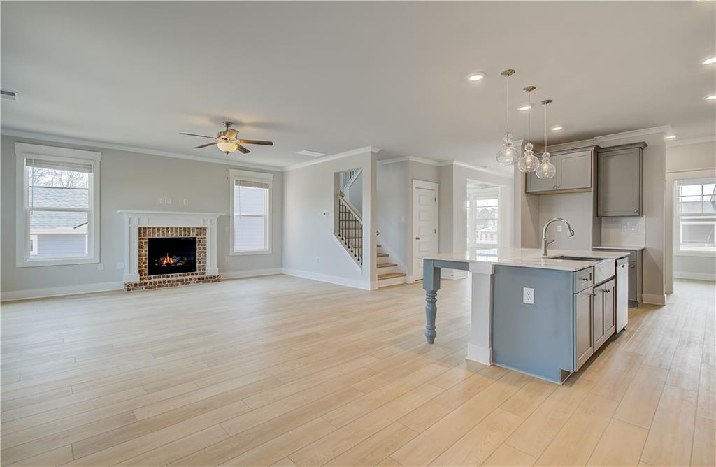 Brush Arbor - Residential