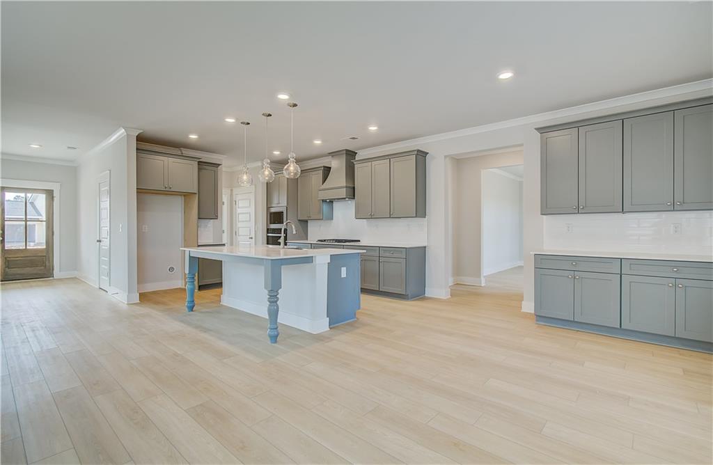 Brush Arbor - Residential
