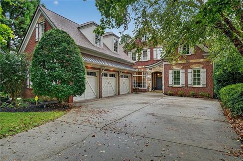 1514 Mossvale Court NW Kennesaw GA 30152