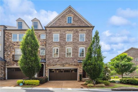 502 Abbington River Lane Atlanta GA 30339