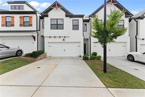 61 N Auburn Landing Place Auburn GA 30011