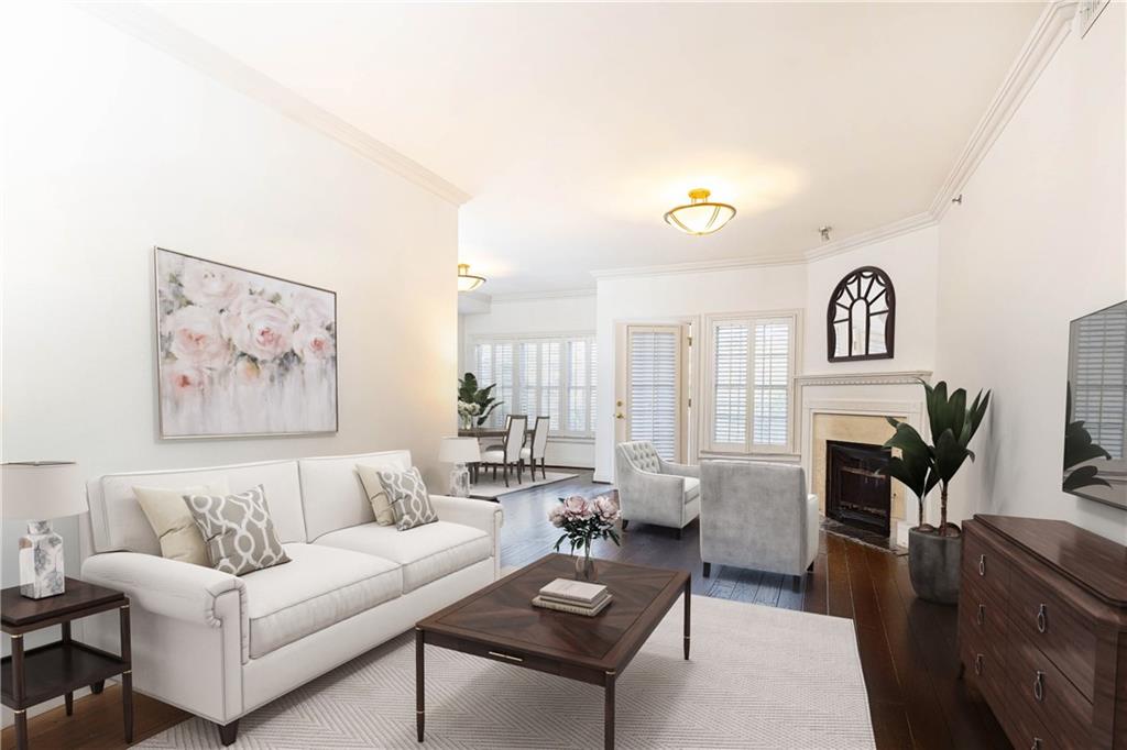 211 Colonial Homes Drive NW 2203