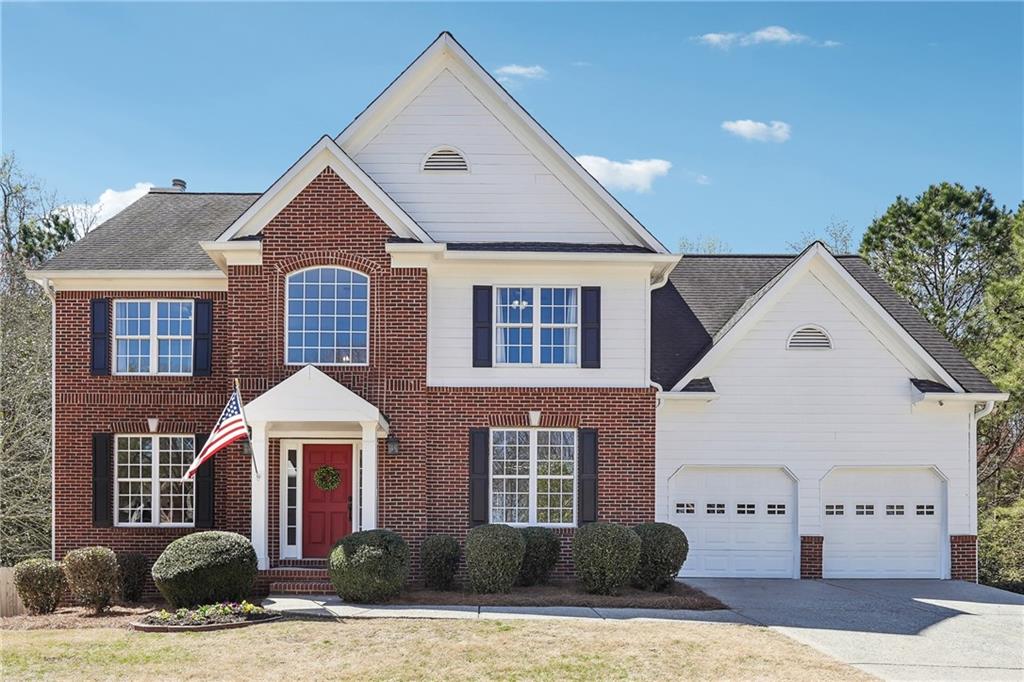 2313 Coinsborough Way, Buford, Georgia image 1