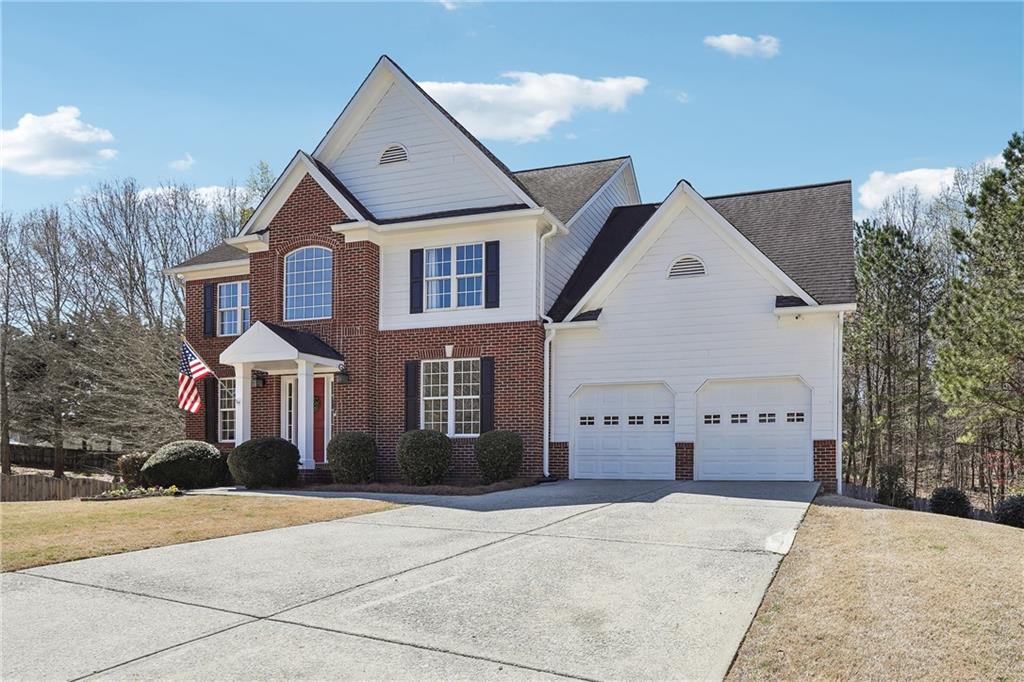 2313 Coinsborough Way, Buford, Georgia image 2