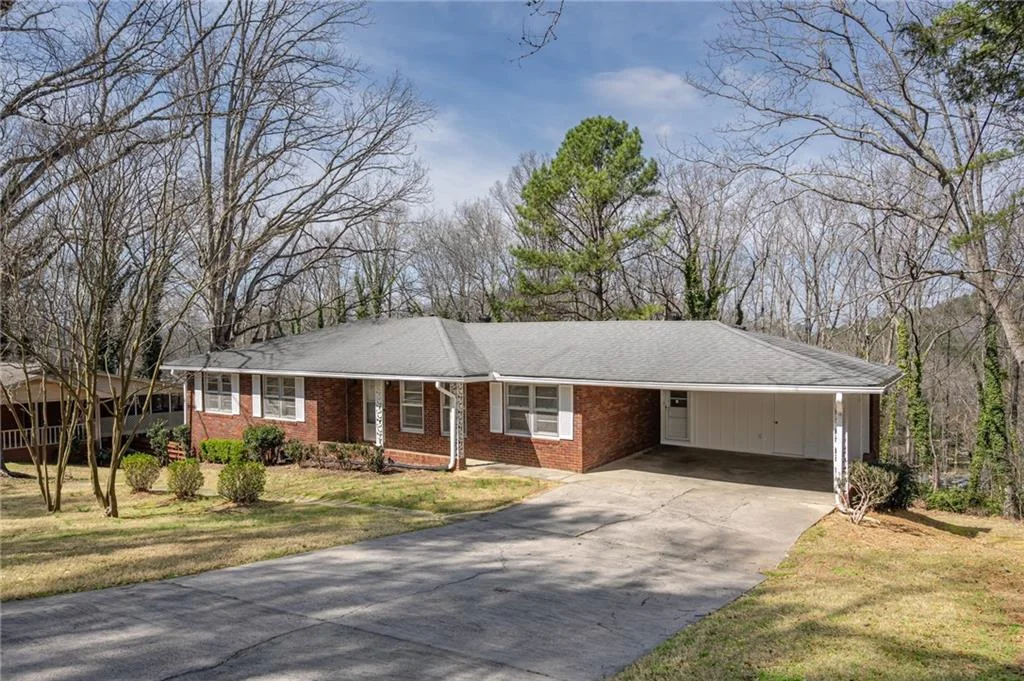 33 Summit Drive, Lindale, GA, 30147