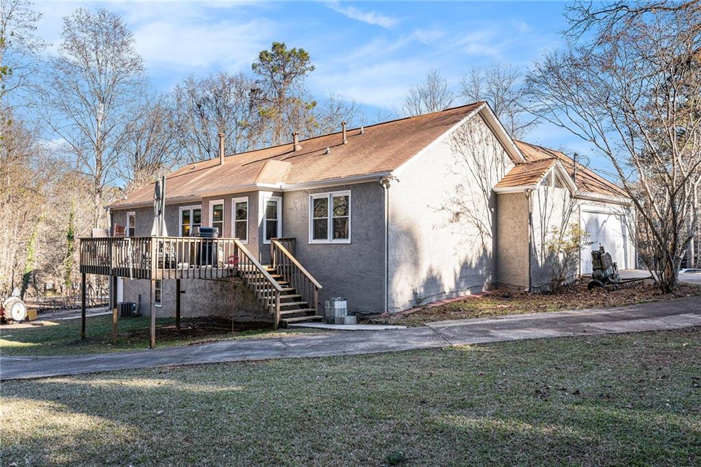 115 Forest Lake Court, Fayetteville, Georgia image 26