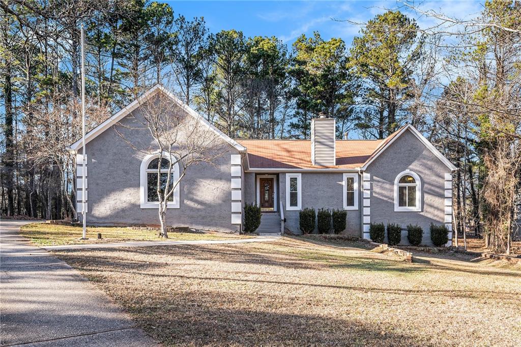 115 Forest Lake Court, Fayetteville, Georgia image 3