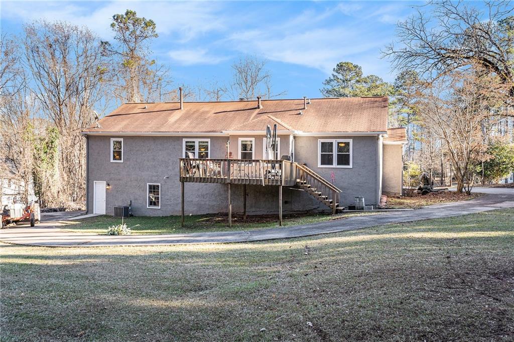 115 Forest Lake Court, Fayetteville, Georgia image 27